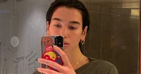 Dua Lipa shocks fans as they spot X